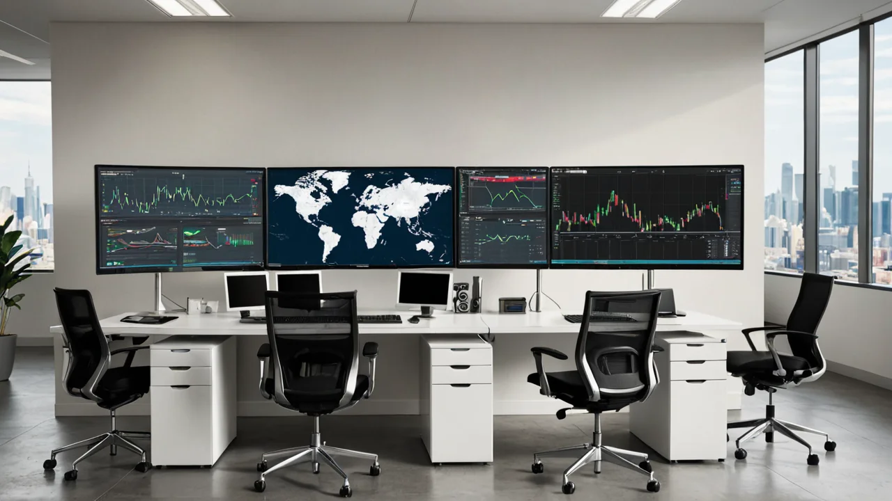 Bualuang Securities กับ MetaTrader 4
