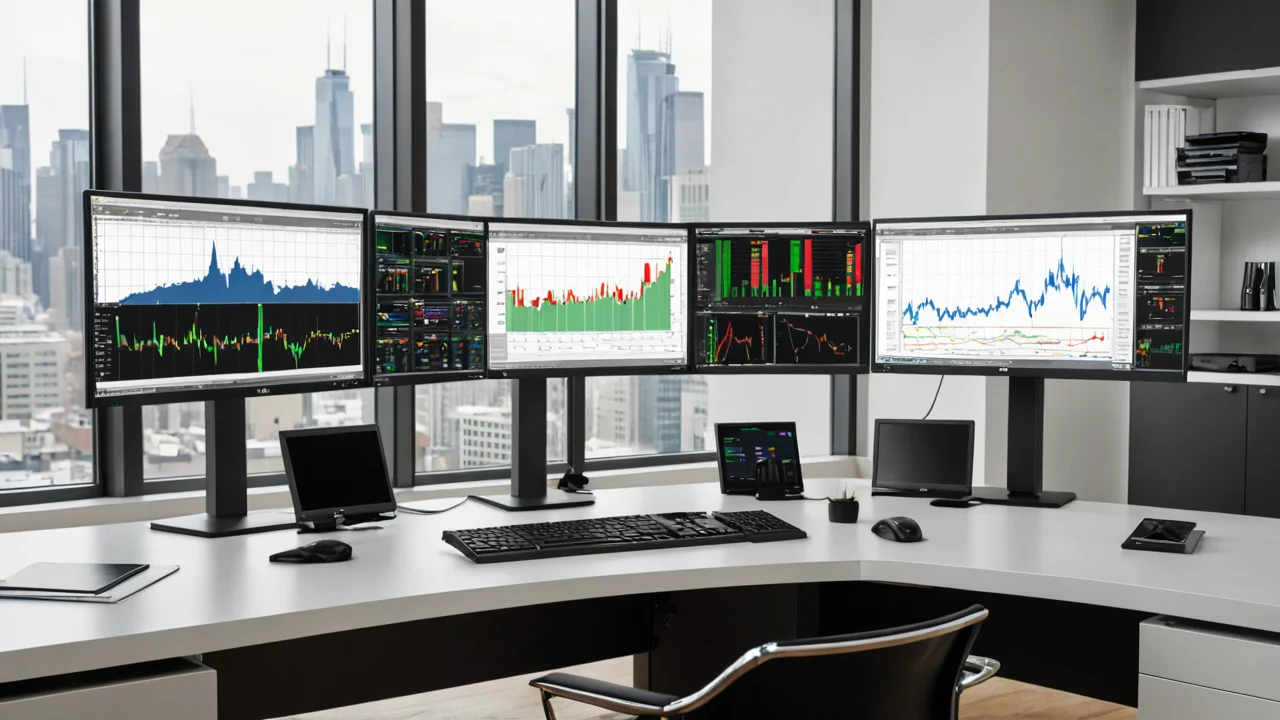 MetaTrader 5 และ Bualuang Securities สำหรับนักลงทุนไทย