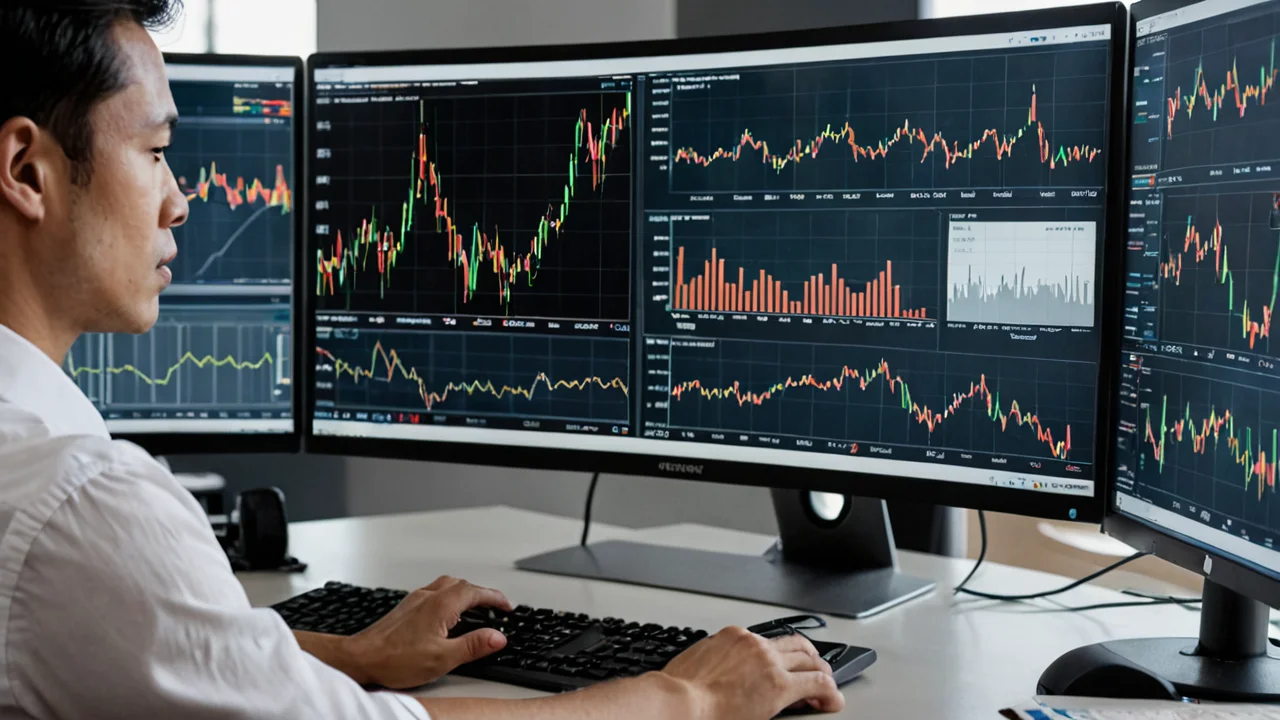 MetaTrader 5 และ Bualuang Securities สำหรับนักลงทุนไทย